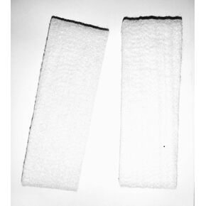 265-17 Twin-Pack Air Filter Compatible with Craftsman, DeVilbiss, and Porter Cable Air Compressors in Kuwait