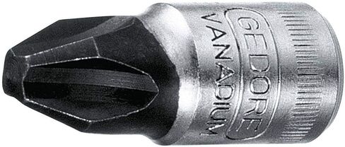 GEDORE IKS 20 3 Screwdriver bit Socket 1/4" PH 3 in Kuwait