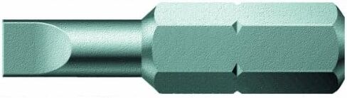 WERA 05072059001 800/1 Z bits, 1 x 5.5 x 25 mm in Kuwait