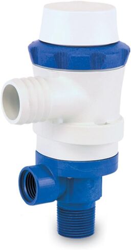 357-113-10 - Aftermarket Replacement PIRANHA Livewell 800 Pump - 12 VDC 800 GPH Compatible with Shurflo by Pentair in Kuwait