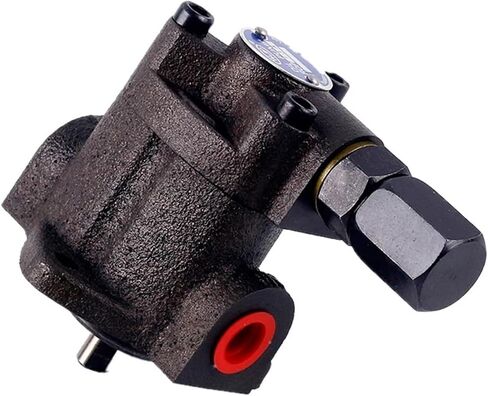 Trochoid Oil Pump with Valve TOP-10AVB TOP-11AVB Triangle Pump TOP-12AVB TOP-13AVB Small Gear Pump for Lubrication(TOP-13AVB) in Kuwait
