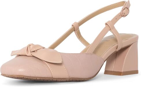 NYDJ Women's Sallie Crocco Leather in Kuwait