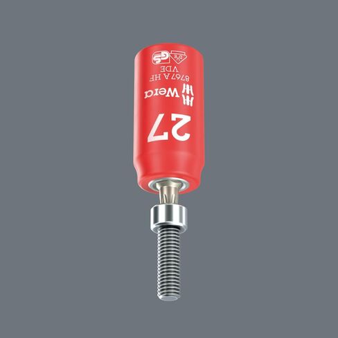 05005925001 8767 A VDE HF TORX® Zyklop Bit socket, insulated, with 1/4" drive, with holding function, TX 30 x 36 mm in Kuwait