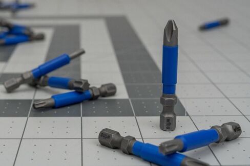 Terminator Blue Impact Bit Torx T20x50mm-5 Pack in Kuwait