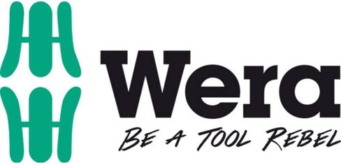 WERA 05003389001 8740 A HF Zyklop bit Socket with Holding Function, 1/4" Drive, 5/16" x 28 mm in Kuwait