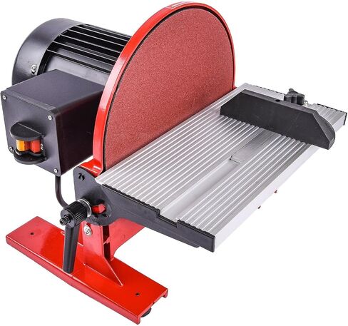 JEGS 81752 Disc Sander 120 Volt No-Load Speed: 1150 3600 RPM 10" in Kuwait