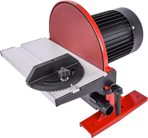 JEGS 81752 Disc Sander 120 Volt No-Load Speed: 1150 3600 RPM 10" in Kuwait