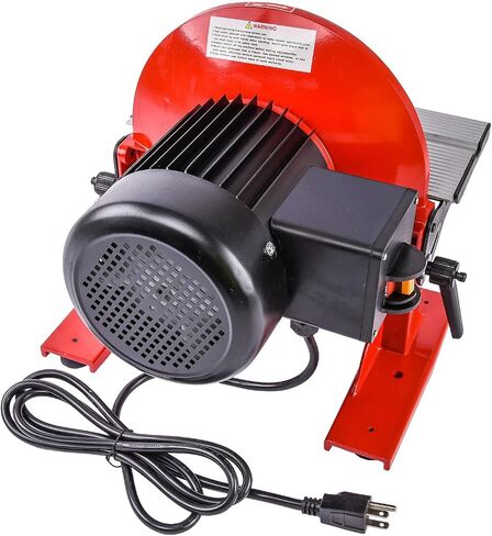 JEGS 81752 Disc Sander 120 Volt No-Load Speed: 1150 3600 RPM 10" in Kuwait