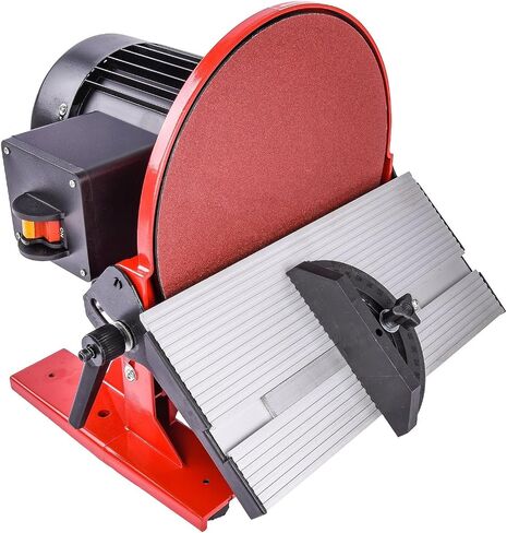 JEGS 81752 Disc Sander 120 Volt No-Load Speed: 1150 3600 RPM 10" in Kuwait