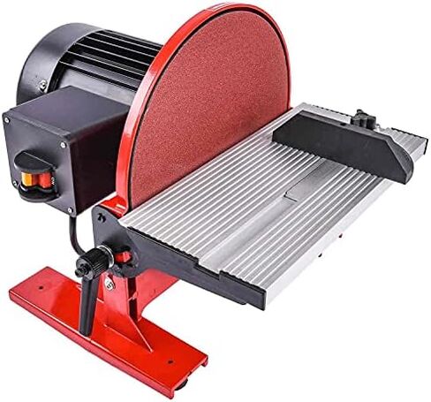 JEGS 81752 Disc Sander 120 Volt No-Load Speed: 1150 3600 RPM 10" in Kuwait