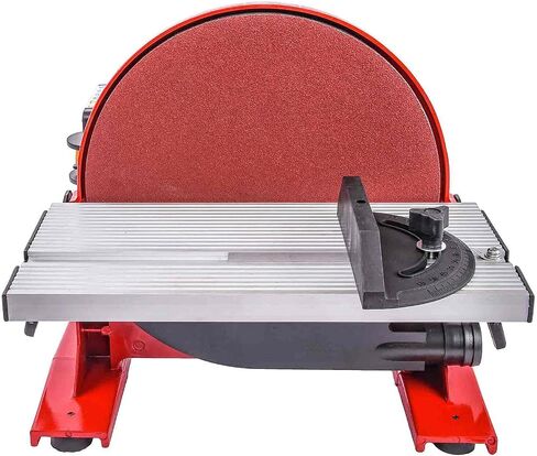 JEGS 81752 Disc Sander 120 Volt No-Load Speed: 1150 3600 RPM 10" in Kuwait
