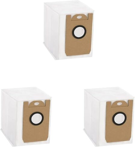 Dust Bags Replacement for Tikom L8000 Plus Robot Vacuum Cleaner in Kuwait