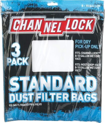 Filter Bag (3 Pack) in Kuwait