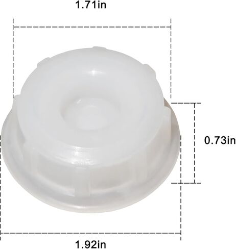 A03849 Fits For Porter Cable replacement nailer piston stop FC350Z FM350A FR350A in Kuwait