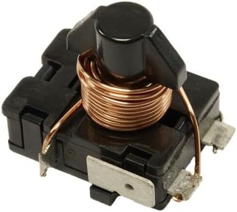 Whirlpool WP2217224 Genuine OEM Range Compressor Start Relay Replacement Part - Replaces many Whirlpool models in Kuwait