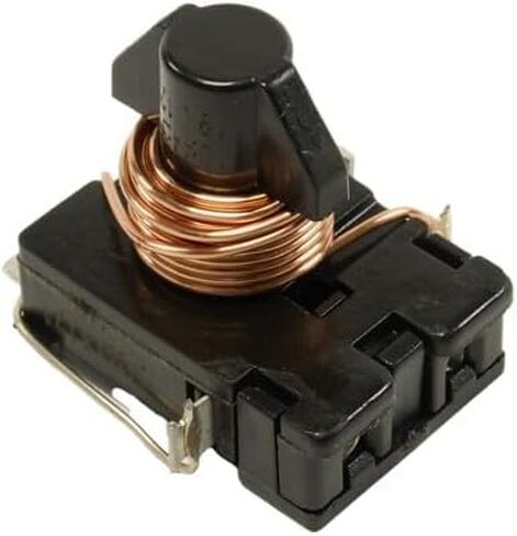 Whirlpool WP2217224 Genuine OEM Range Compressor Start Relay Replacement Part - Replaces many Whirlpool models in Kuwait