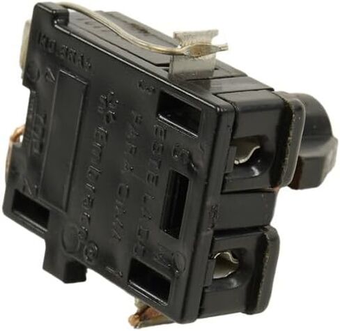 Whirlpool WP2217224 Genuine OEM Range Compressor Start Relay Replacement Part - Replaces many Whirlpool models in Kuwait