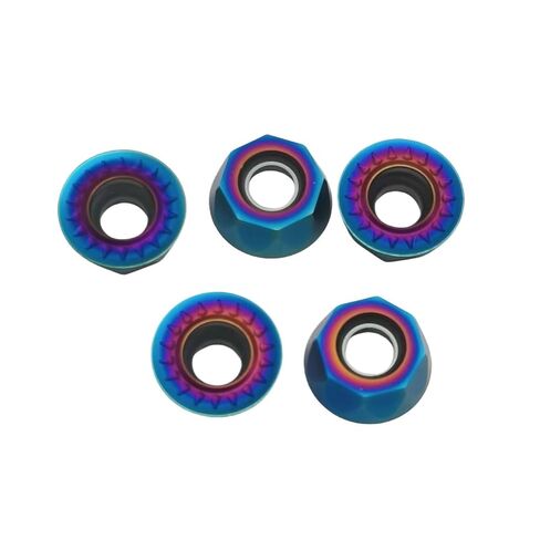 Indexable Lathe Carbide Insert 10PCS RPMT1204MOE KT7030 Internal Turning Tool Round Hard Alloy Metal Lathe in Kuwait
