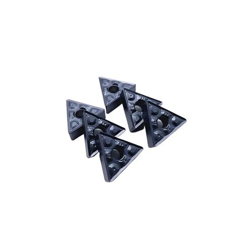 Indexable Lathe Carbide Insert 10PCS TNMG160404-TF IC907 IC908 TNMG160408-TF Hard Alloy Lathe Cutter External Turning Tools(TNMG160408-TF IC907) in Kuwait