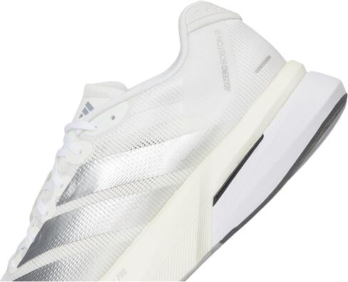 Adidas Women's Adizero Boston 13 W FTWR whiteMatte Silver/Dash Grey 8 US in Kuwait