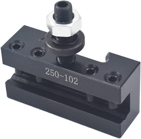findmall AXA 2# Quick Change Tool Post Boring Turning Holder 250-102 Steel Tool Holder in Kuwait