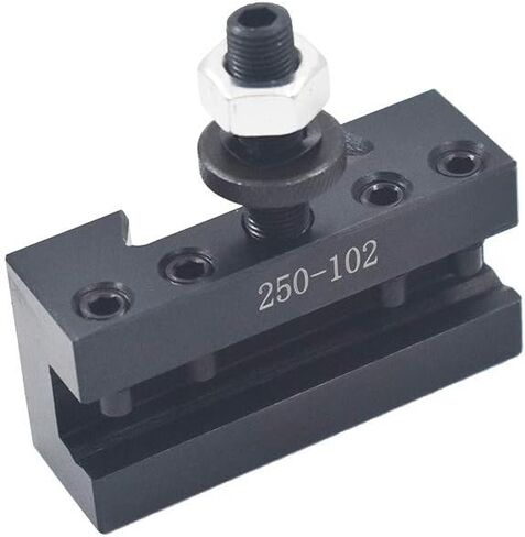 findmall AXA 2# Quick Change Tool Post Boring Turning Holder 250-102 Steel Tool Holder in Kuwait
