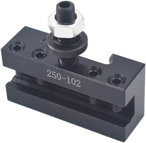 findmall AXA 2# Quick Change Tool Post Boring Turning Holder 250-102 Steel Tool Holder in Kuwait
