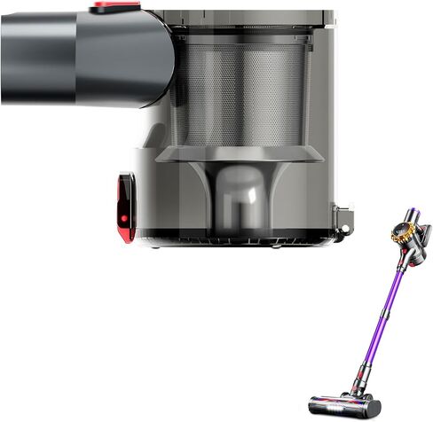 Dust Cup + Cyclone Filter for Cordless Vacuum Cleaner-S19X/S19Ultra in Kuwait
