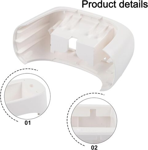 for Tineco for Floor One S5 and S5 Pro 2 Charging Port Cover, White Protective Dust Proof Cap, Easy Install Replacement for Vacuum Cleaner in Kuwait