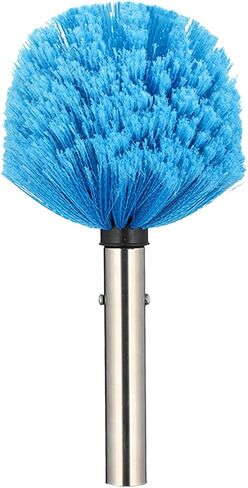 Replacement Duster Head with 1" Threaded Connector – Fits 4/6/8/10ft Extension Poles (Compatible with Our Store Poles & Most 1" Threaded Shafts) in Kuwait