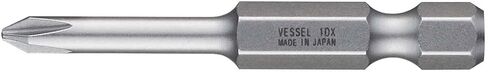(USA Official) DRYWALLER Insert Bit +1 x 50mm (2") 2PC. (Card) in Kuwait