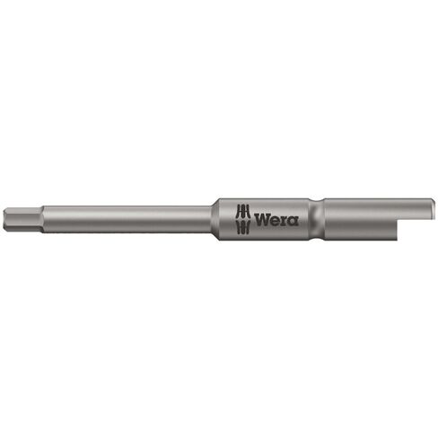 Wera 05135268001 840/9 C Hex-Plus Sw 1.5 X 44 Mm Bit For Hex Socket Screws in Kuwait