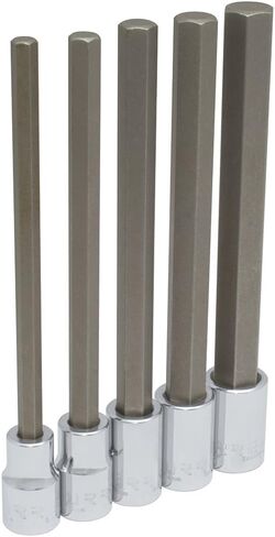 Urrea 5441M5L Socket 1/2-Inch Hex Bit in Kuwait