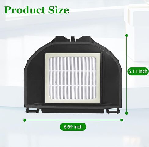 Filter Replacement for Shark AV2310AE RV2310AE UR2360S Matrix Plus Vacuum | For RV2320S UR2350AE RV2300S Matrix Robot Vacuum Cleaner (Not For RV2300) in Kuwait