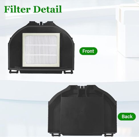 Filter Replacement for Shark AV2310AE RV2310AE UR2360S Matrix Plus Vacuum | For RV2320S UR2350AE RV2300S Matrix Robot Vacuum Cleaner (Not For RV2300) in Kuwait