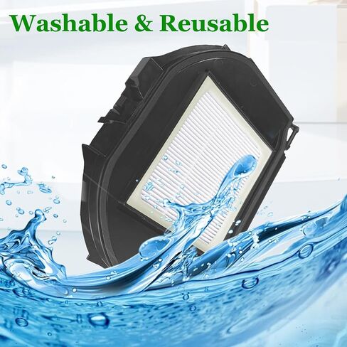 Filter Replacement for Shark AV2310AE RV2310AE UR2360S Matrix Plus Vacuum | For RV2320S UR2350AE RV2300S Matrix Robot Vacuum Cleaner (Not For RV2300) in Kuwait