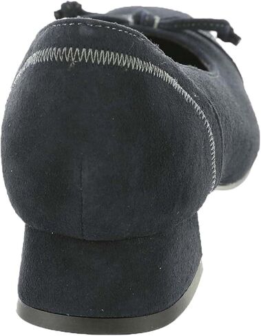 David Tate Helena Women's Pump, 8 2A(N) US, Navy-Suede in Kuwait