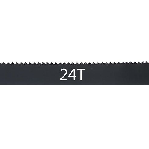 3pcs 55 Inch X 1/4-Inch X 24 T Band Saw Accessories, Arc Cut Carbon Steel Band Saw Blade, Compact Bandsaw Blades in Kuwait