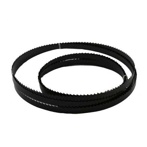 3pcs 55 Inch X 1/4-Inch X 24 T Band Saw Accessories, Arc Cut Carbon Steel Band Saw Blade, Compact Bandsaw Blades in Kuwait