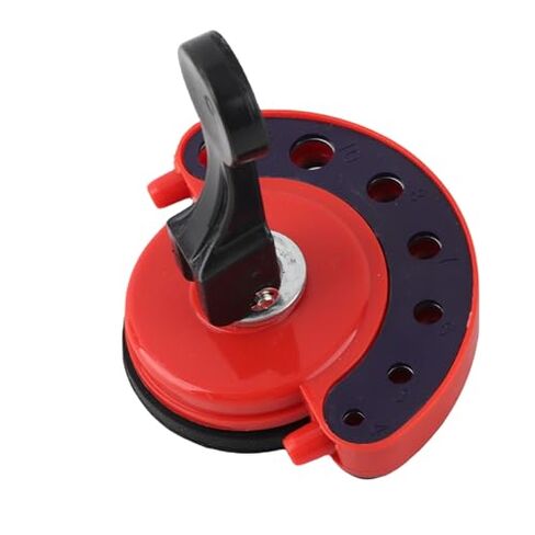 Diamond Drill Bit, 4-12mm Adjustable Glass Opening Locator Drill Bit Ceramic Tile Glass Hole Saw Core Bit Guide Vacuum Base with Suction Cup in Kuwait