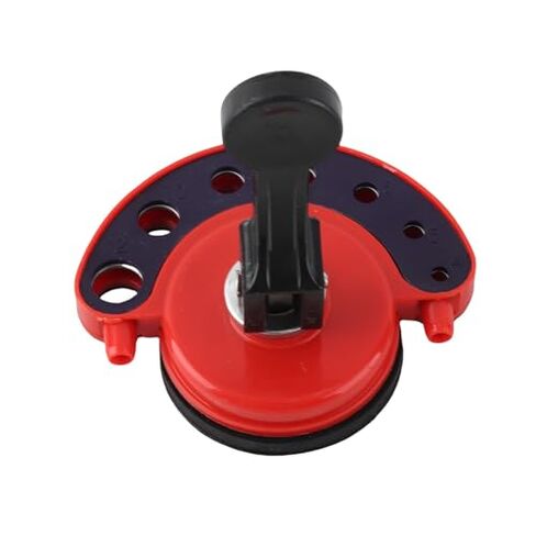 Diamond Drill Bit, 4-12mm Adjustable Glass Opening Locator Drill Bit Ceramic Tile Glass Hole Saw Core Bit Guide Vacuum Base with Suction Cup in Kuwait