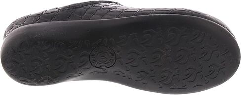 David Tate Catalina Women's Slip On, 11 2A(N) US, Black-Crocodile-Patent in Kuwait