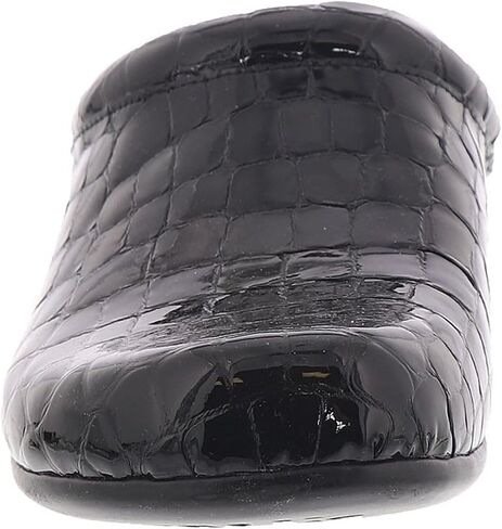 David Tate Catalina Women's Slip On, 11 2A(N) US, Black-Crocodile-Patent in Kuwait