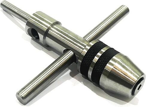 MachEl Quality Spindle Tap Wrench Capacity 1/4"-1/2"-Tapping, Threading Drill Press Lathe Tool in Kuwait
