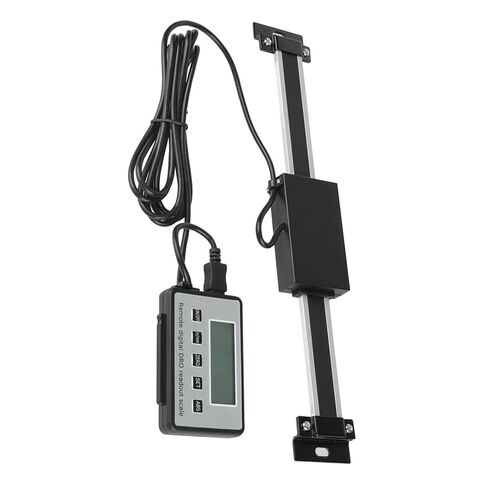 Digital Readout Kit 150mm, Anti Interference Remote Display Precision Measurement Conversion System for Lathes Mills ABS Magnetic Back Metric Imperial Woodworking Metalworking in Kuwait