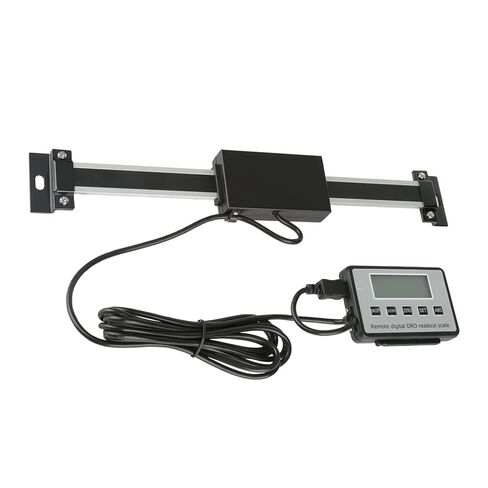 Digital Readout Kit 150mm, Anti Interference Remote Display Precision Measurement Conversion System for Lathes Mills ABS Magnetic Back Metric Imperial Woodworking Metalworking in Kuwait