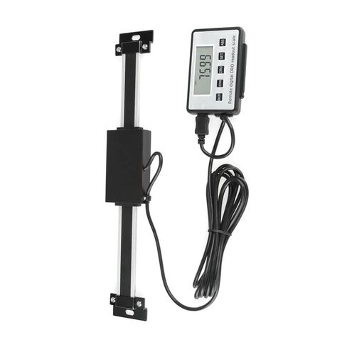 Digital Readout Kit 150mm, Anti Interference Remote Display Precision Measurement Conversion System for Lathes Mills ABS Magnetic Back Metric Imperial Woodworking Metalworking in Kuwait