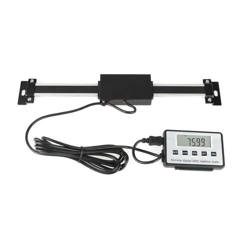Digital Readout Kit 150mm, Anti Interference Remote Display Precision Measurement Conversion System for Lathes Mills ABS Magnetic Back Metric Imperial Woodworking Metalworking in Kuwait