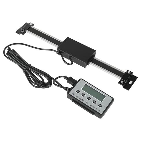 Digital Readout Kit 150mm, Anti Interference Remote Display Precision Measurement Conversion System for Lathes Mills ABS Magnetic Back Metric Imperial Woodworking Metalworking in Kuwait