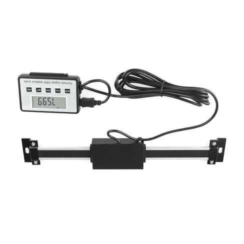 Digital Readout Kit 150mm, Anti Interference Remote Display Precision Measurement Conversion System for Lathes Mills ABS Magnetic Back Metric Imperial Woodworking Metalworking in Kuwait